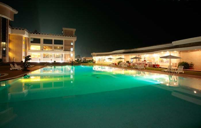 מוראדאבאד Holiday Regency מראה חיצוני תמונה
