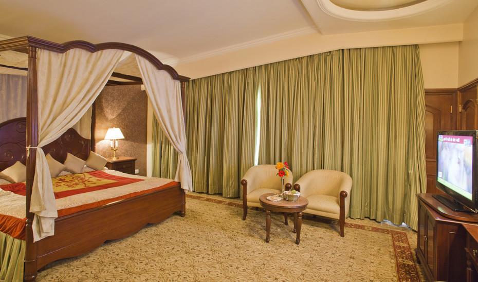 מוראדאבאד Holiday Regency מראה חיצוני תמונה