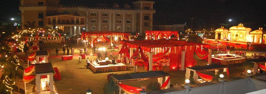 מוראדאבאד Holiday Regency מראה חיצוני תמונה
