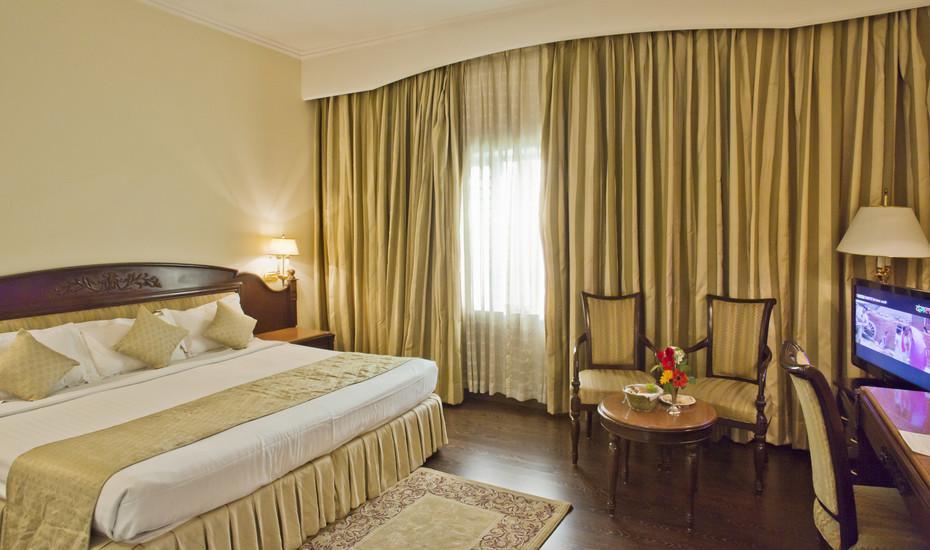 מוראדאבאד Holiday Regency מראה חיצוני תמונה